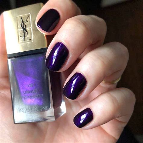 yves saint laurent smalto viola|y y saint laurent.